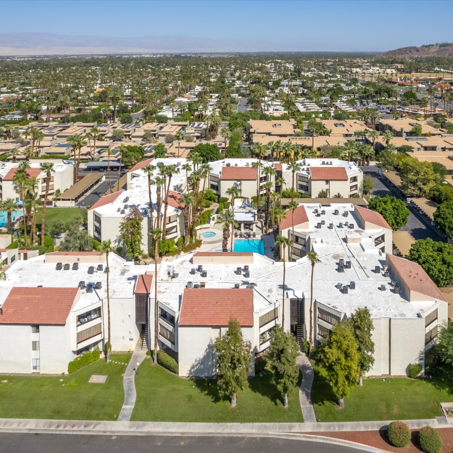 Biltmore Phase III 1500 S Camino Real Unit 207A, Palm Springs CA 92264
