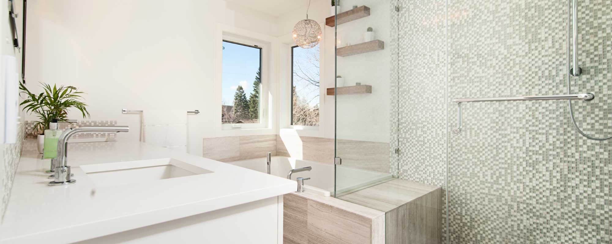 Staging your bathroom to sell your home